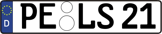 PE-LS21
