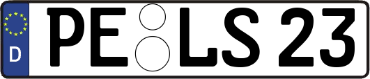 PE-LS23