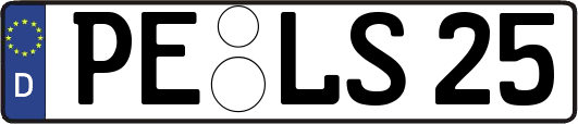 PE-LS25