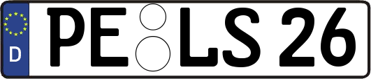 PE-LS26