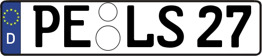 PE-LS27