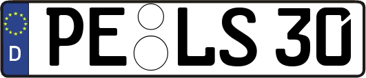 PE-LS30