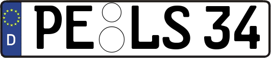 PE-LS34