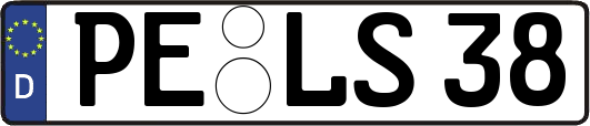 PE-LS38