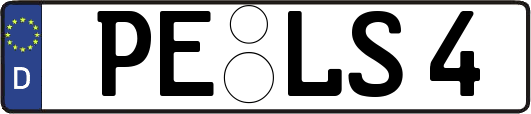 PE-LS4