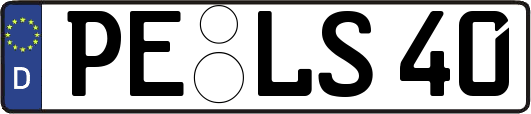 PE-LS40