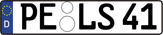 PE-LS41