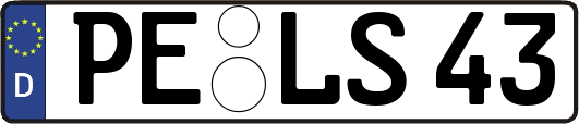 PE-LS43
