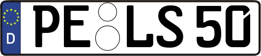 PE-LS50