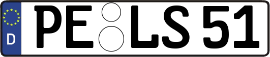 PE-LS51