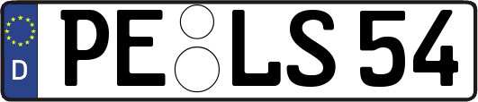 PE-LS54
