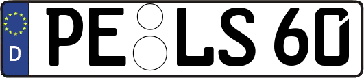 PE-LS60