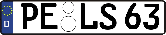 PE-LS63