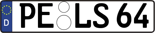 PE-LS64
