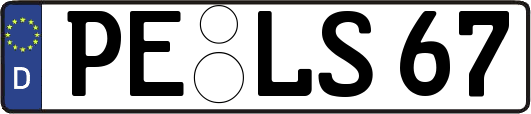 PE-LS67