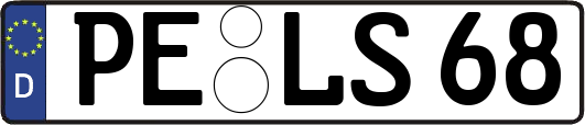 PE-LS68