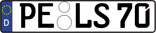 PE-LS70