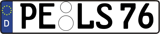 PE-LS76