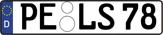 PE-LS78