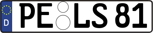PE-LS81