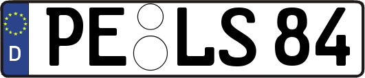 PE-LS84