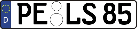 PE-LS85