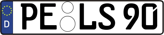 PE-LS90