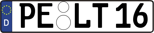 PE-LT16