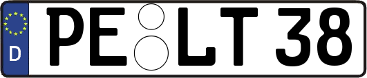 PE-LT38