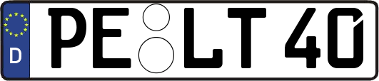 PE-LT40