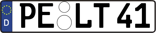 PE-LT41