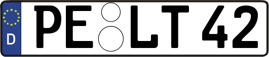 PE-LT42