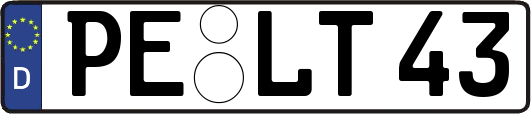PE-LT43