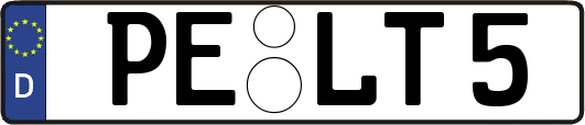 PE-LT5