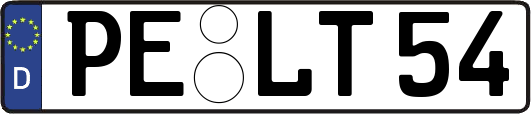 PE-LT54