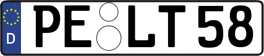 PE-LT58
