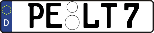 PE-LT7