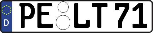 PE-LT71
