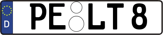 PE-LT8