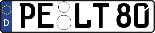PE-LT80