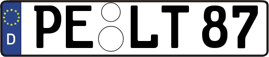 PE-LT87