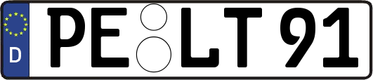 PE-LT91