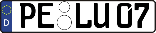 PE-LU07