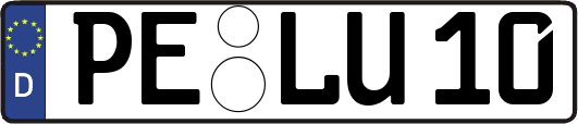 PE-LU10