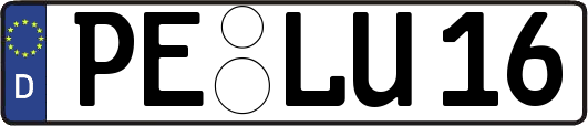 PE-LU16