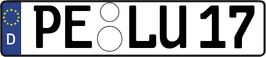 PE-LU17