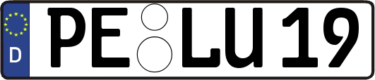 PE-LU19