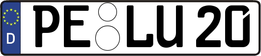 PE-LU20