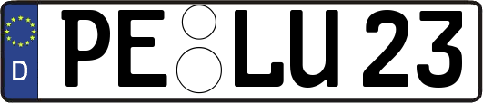 PE-LU23