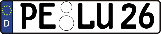 PE-LU26